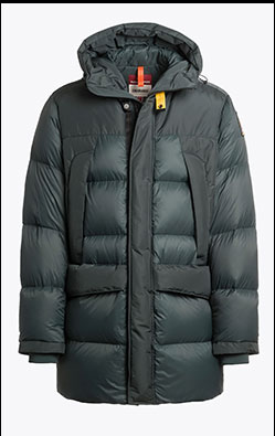 Пуховик PARAJUMPERS SHEDIR FW 23/24 green gables