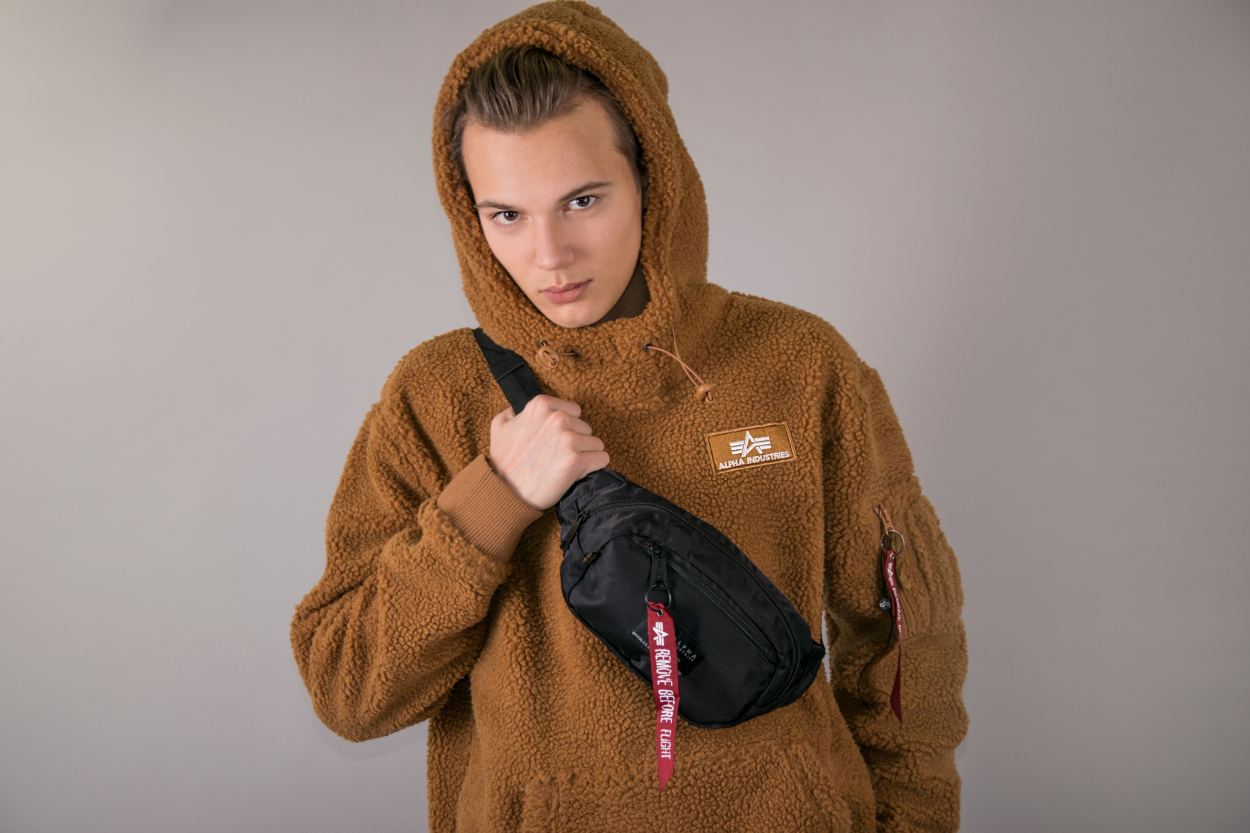 Толстовка ALPHA INDUSTRIES TEDDY HOODY camel (6).jpg