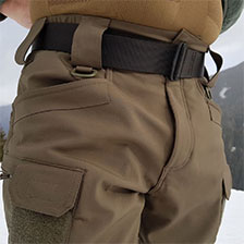 Брюки Mil-Tec ASSAULT Soft Shell green 5 400 руб Брюки Mil-Tec ASSAULT Soft Shell green 5 400 руб