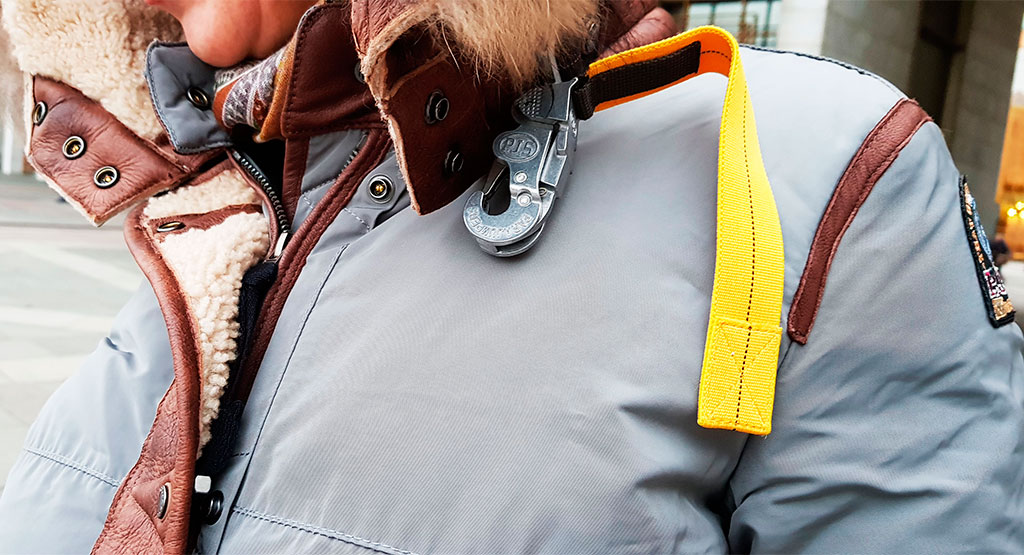 Женский пуховик PARAJUMPERS LONG BEAR SPECIAL