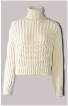 Женский свитер PARAJUMPERS ELLEN FW 23/24 off white