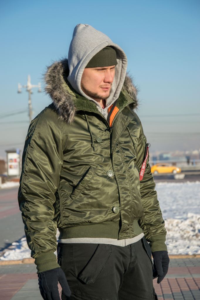 Alpha industries clearance n2b vf pm