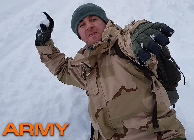 ARMY ARMY