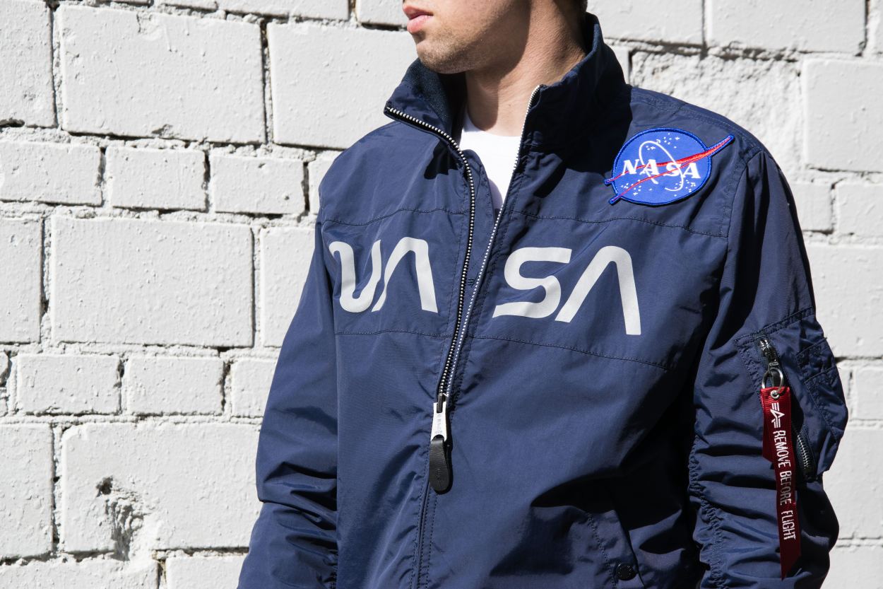 NASA JACKET