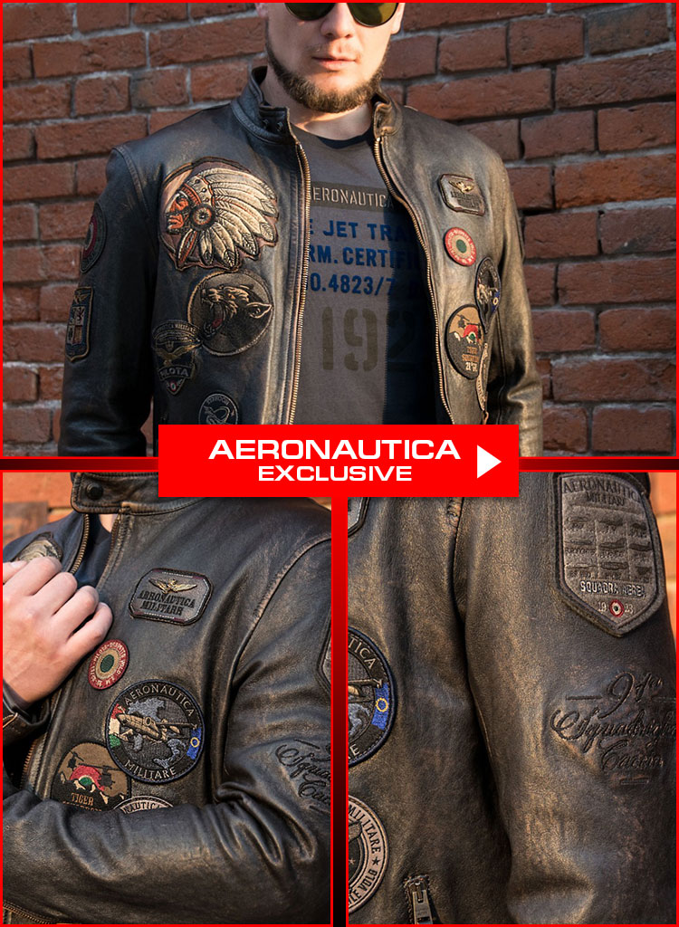 AERONAUTICA EXCLUSIVE