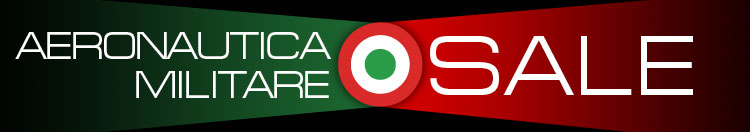AERONAUTICA MILITARE SALE AERONAUTICA MILITARE SALE