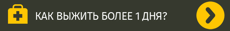 КАК ВЫЖИТЬ БОЛЕЕ 1 ДНЯ? →