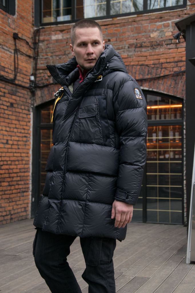 parajumper bold parka