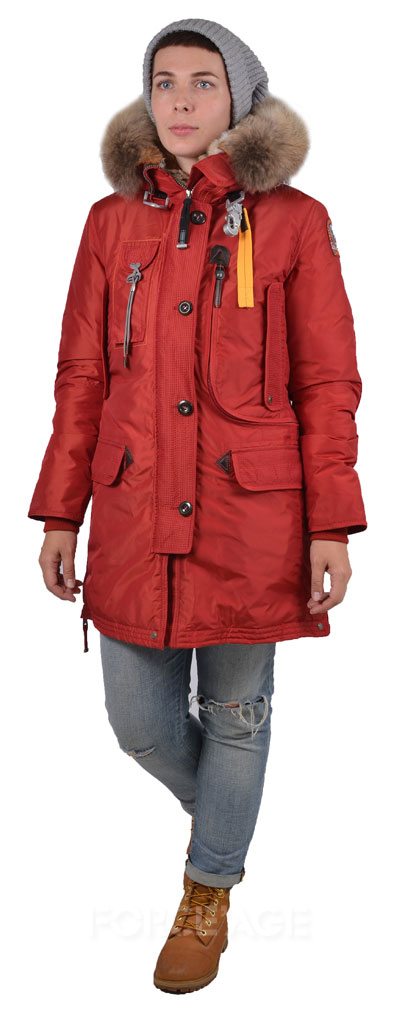 Куртка-аляска PJS жен. KODIAK red1.jpg