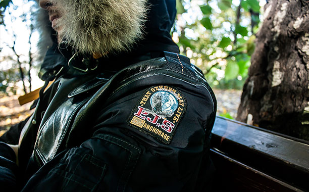 Куртка мужская PARAJUMPERS GRIZZLY