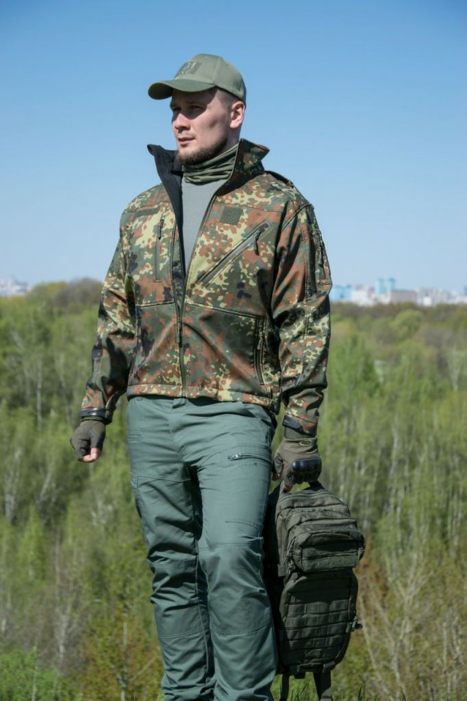 Тактический рюкзак Red Rock Assault Тактический рюкзак Red Rock Assault
