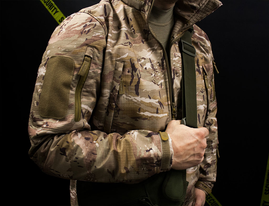куртка с камуфляжным принтом, мужская куртка софтшелл, тактическая ветровка Pentagon