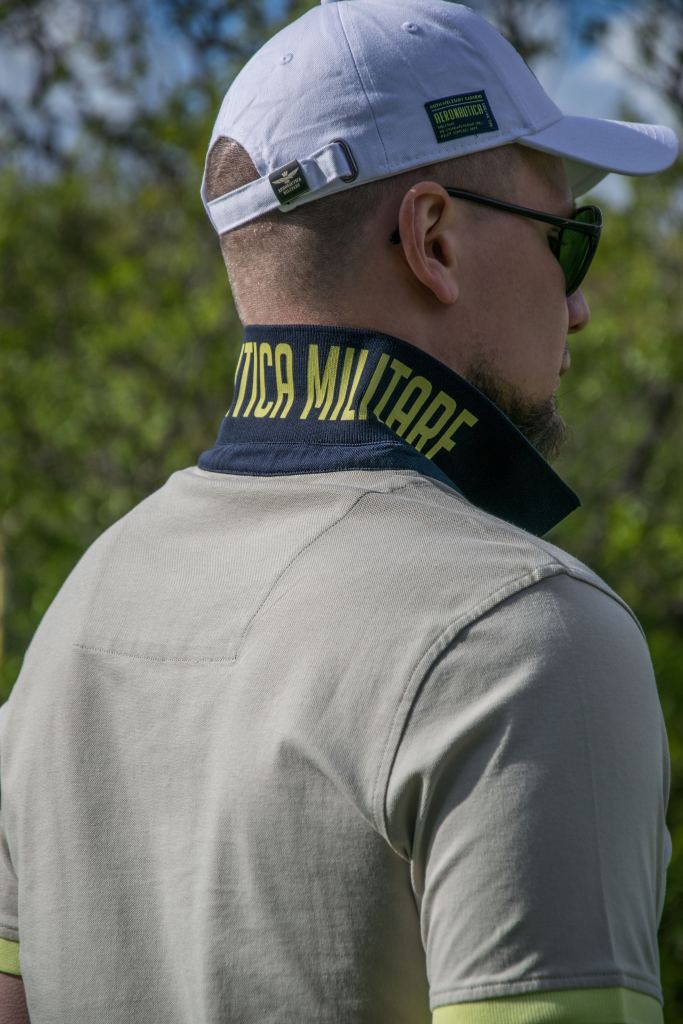 Лого AERONAUTICA MILITARE