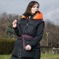 Женский жилет PARAJUMPERS с капюшоном GALEN pencil nocturne 49 990 руб Женский жилет PARAJUMPERS с капюшоном GALEN pencil nocturne 49 990 руб