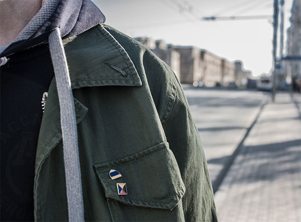 Ветровка m65 ALPHA INDUSTRIES REVIVAL FIELD COAT