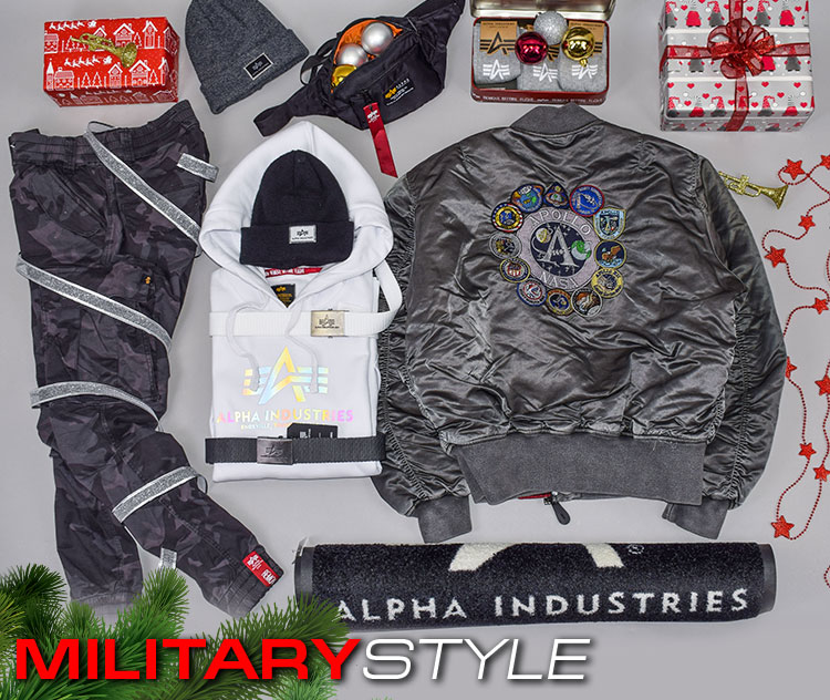MILITARY Style