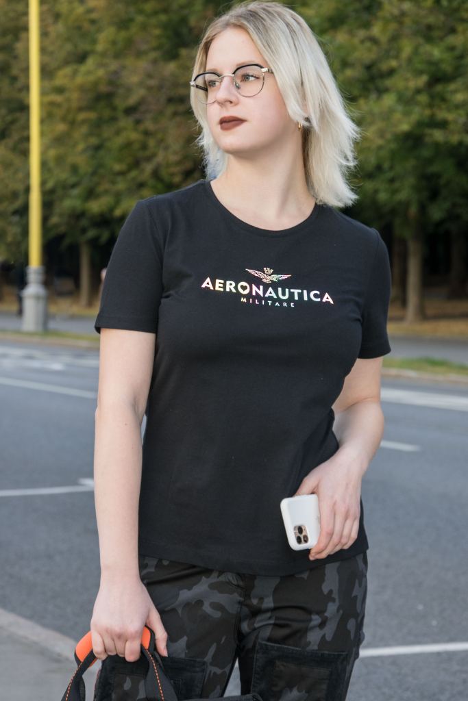 Женская-футболка-AERONAUTICA-MILITARE-FW-22-23-TR-nero-(TS-2031)-1.jpg
