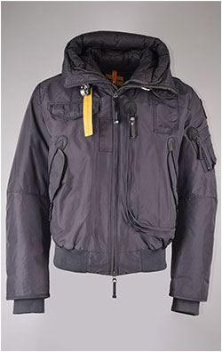 Аляска-пуховик PARAJUMPERS GOBI FW 25/26 phantom