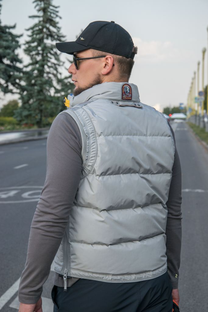 Жилет PARAJUMPERS KOBUK