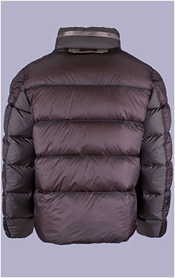 Куртка-пуховик PARAJUMPERS GOLBURN FW 26/27 slate mud