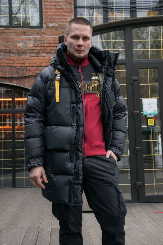 parajumpers bold parka