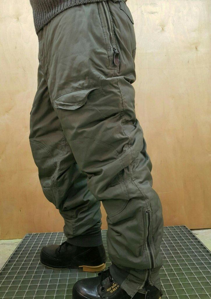 Утепленные брюки USMC США