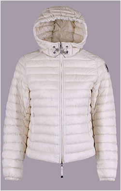 Женская куртка-пуховик лёгкая PARAJUMPERS RORY SS 26 mossy chalk