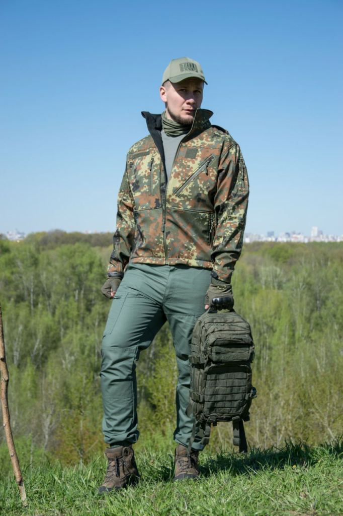 Тактический рюкзак Red Rock Assault Тактический рюкзак Red Rock Assault