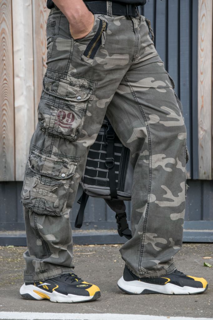 Мужские брюки Surplus ROYAL TRAVELER