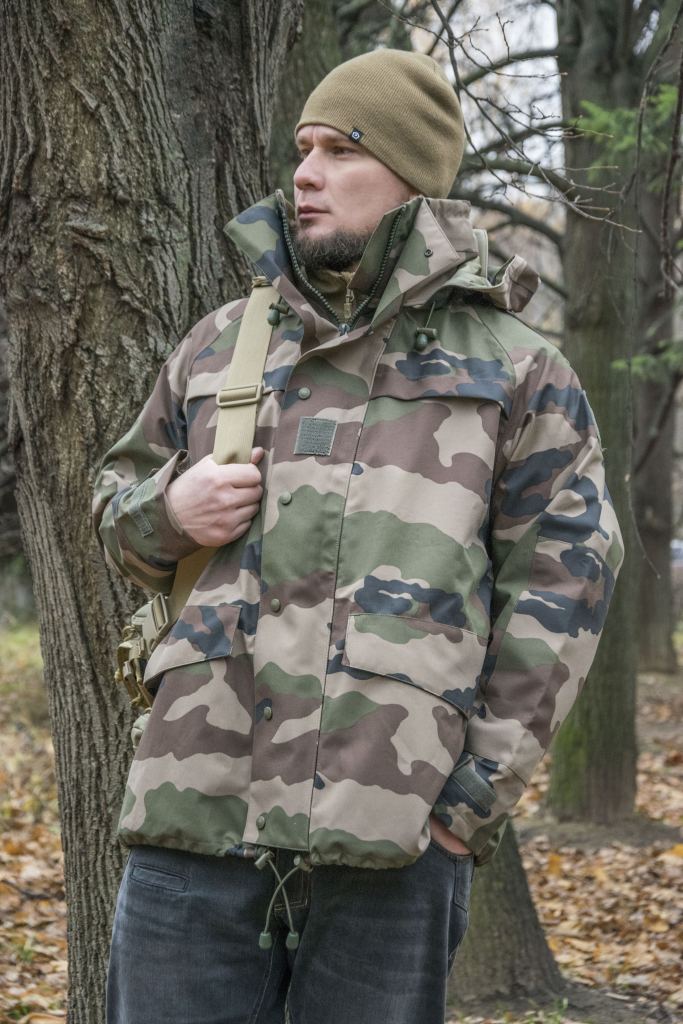 Куртка Gore-tex cce