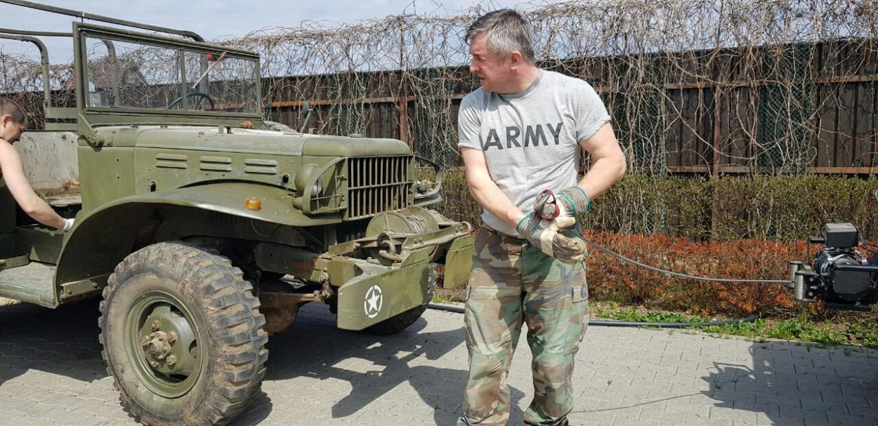 Эволюция униформы США