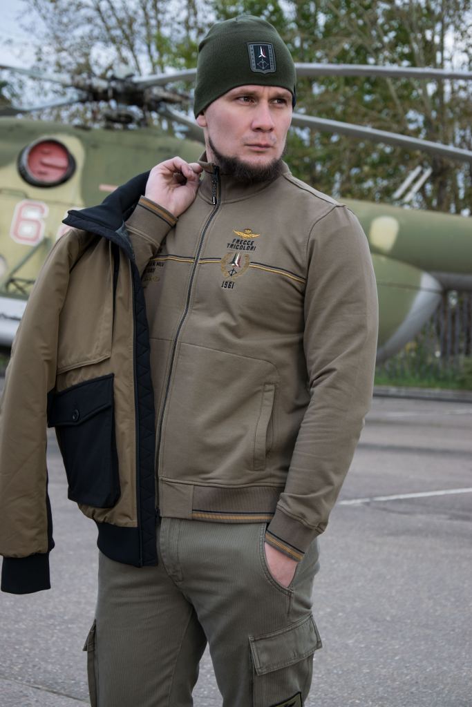 Мужская толстовка Aeronautica Militare