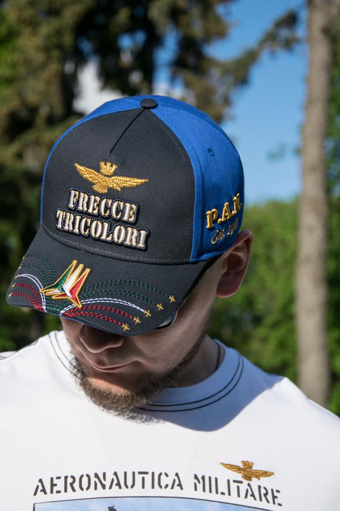 Бейсболка Аэронавтика Frecce Tricolori