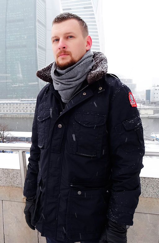 Куртка мужская PARAJUMPERS PORTLAND