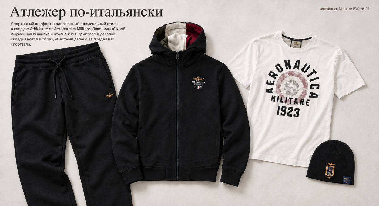 Инфографика по лучшим мужским худи 2026: атлежер по-итальянски и толстовки Аэронавтика Милитаре Инфографика по лучшим мужским худи 2026: атлежер по-итальянски и толстовки Аэронавтика Милитаре