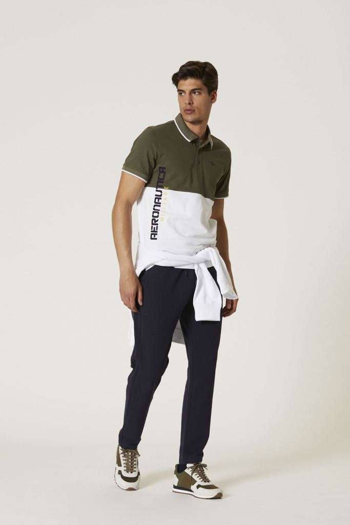 Aeronautica Militare Athleisure фото 4 Aeronautica Militare Athleisure фото 4
