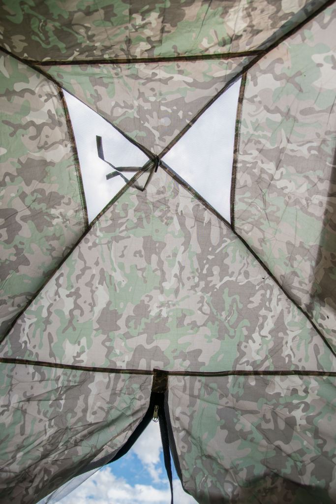 Купол палатки IGLU multicam