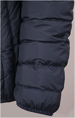 Куртка-пуховик лёгкая PARAJUMPERS UGO FW 25/26 blue navy