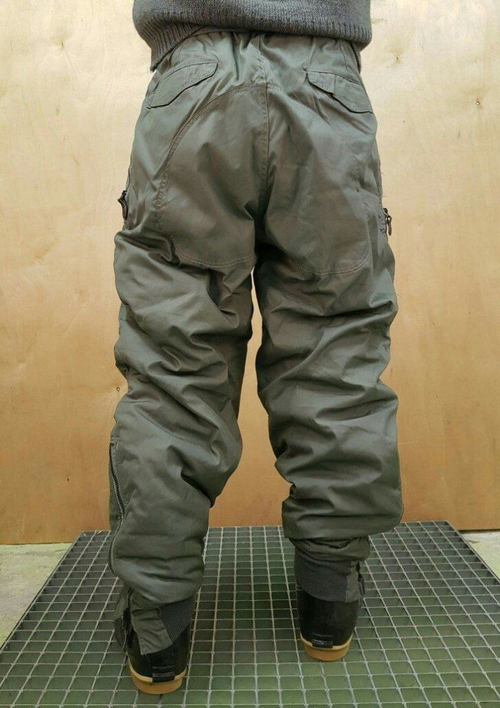 Утепленные брюки USMC США