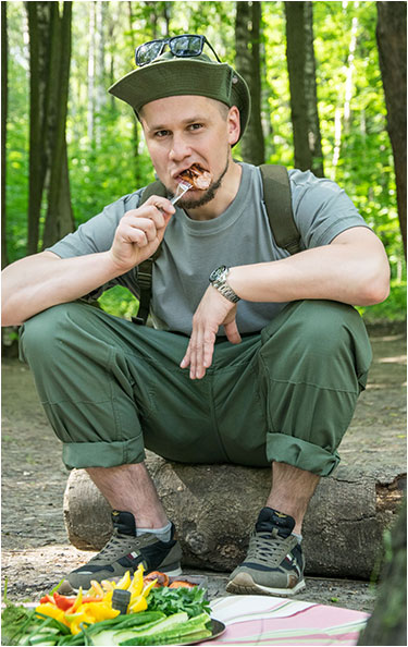 Брюки полевые Tru-Spec BDU хлопок35%/полиэстр65% Rip-Stop ZIPP FLY olive