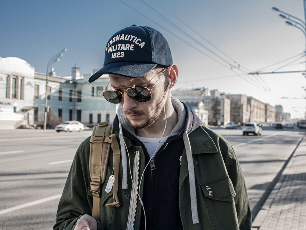 Ветровка m65 ALPHA INDUSTRIES REVIVAL FIELD COAT