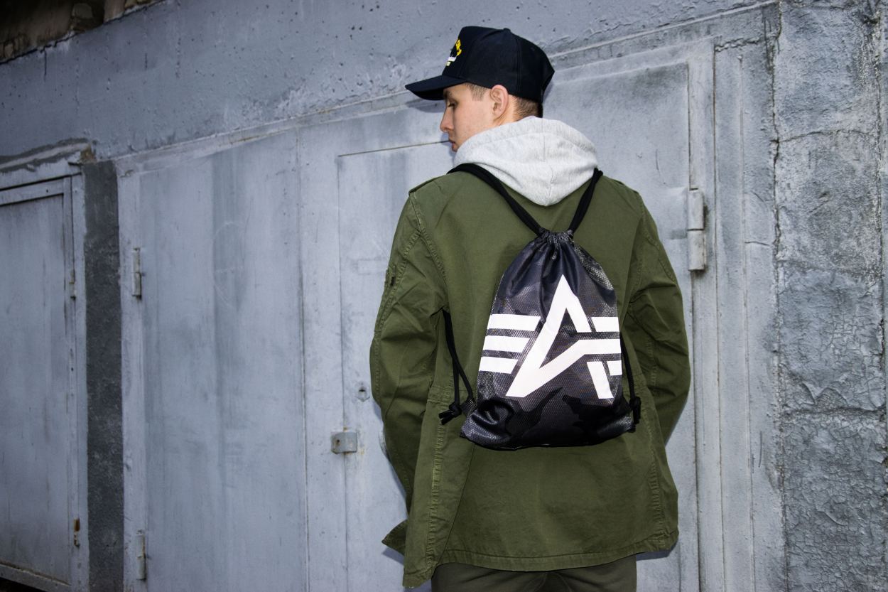 Ветровка M 65 Alpha Industries