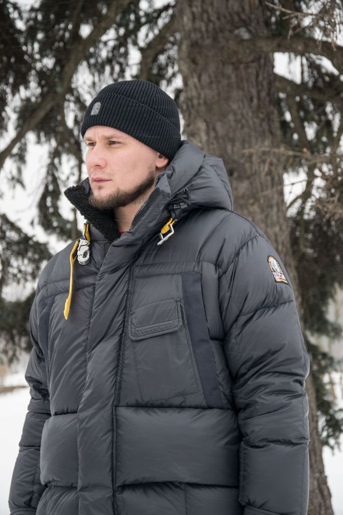 parajumpers bold parka