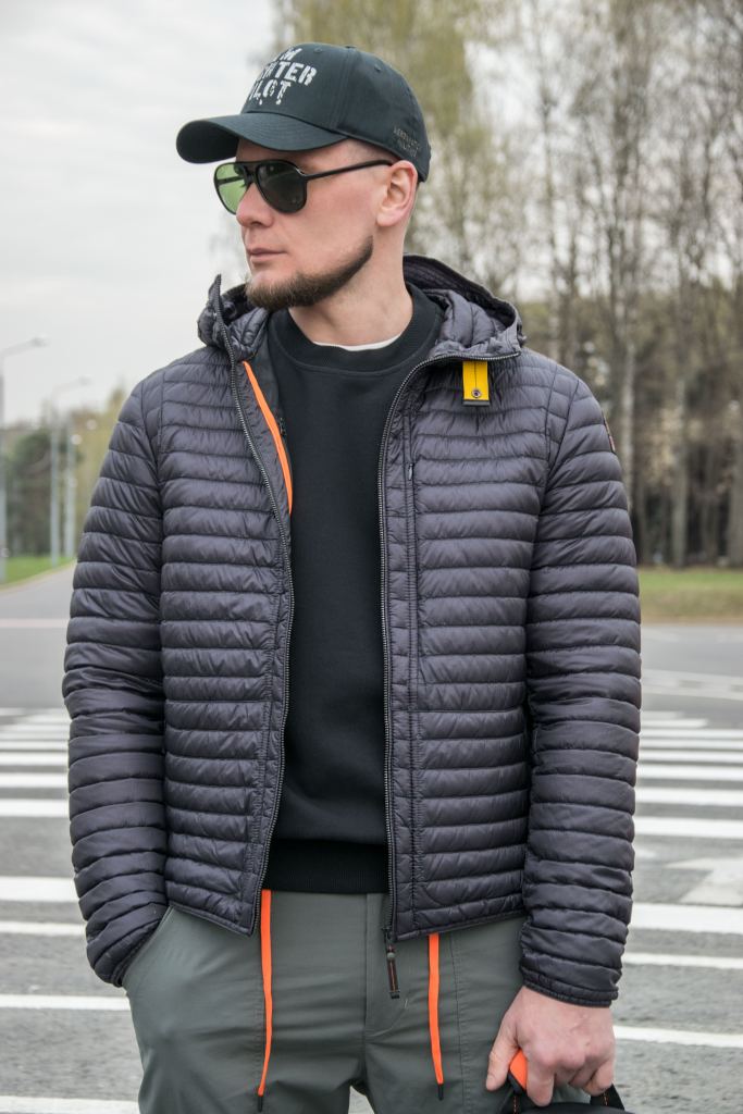 Куртка PARAJUMPERS ROSS