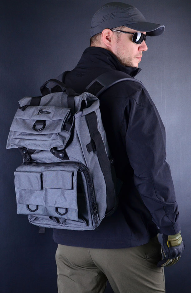 тактический рюкзак с карманами, рюкзак для фотоаппарата