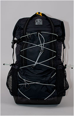Рюкзак PARAJUMPERS HARI SS 25 black