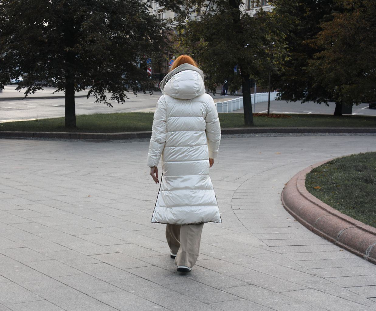 пальто женское длинное