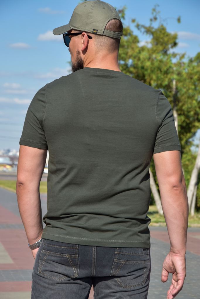 Футболка AERONAUTICA MILITARE FW 2223BD verdone (TS 2014) (3).jpg