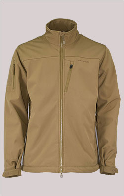 Куртка тактическая softshell Pentagon REINER 2.0 Soft Shell coyote 08012