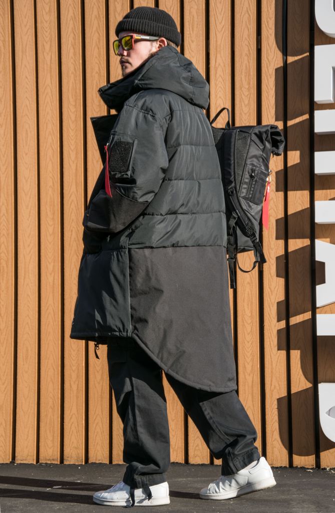 Mod parka jacket store